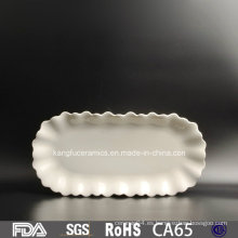 Vajilla de gres de cerámica de diseño popular